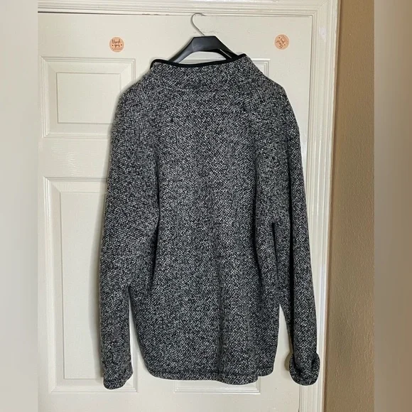 Orvis Mens Signature Quarter Zip Pullover Sweater (gray ,XXlarge )‌‌‌‌‌‌‌‌‌‌ - Picture 11 of 11
